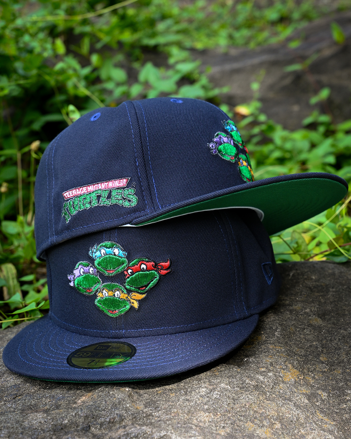 Ninja Turtles Navy 59Fifty New Era