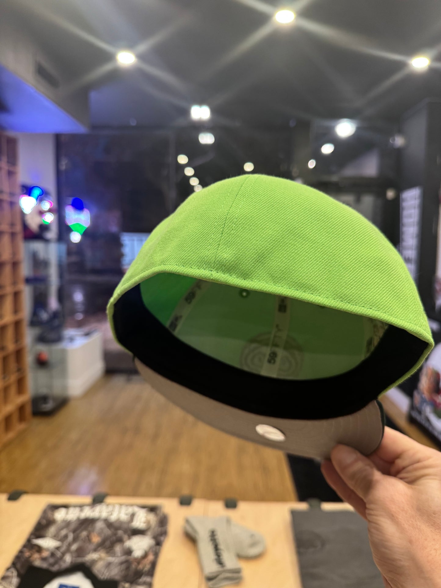 Chicago Cubs 1990 All Star Game Action Green/Kelly Green 59Fifty New Era