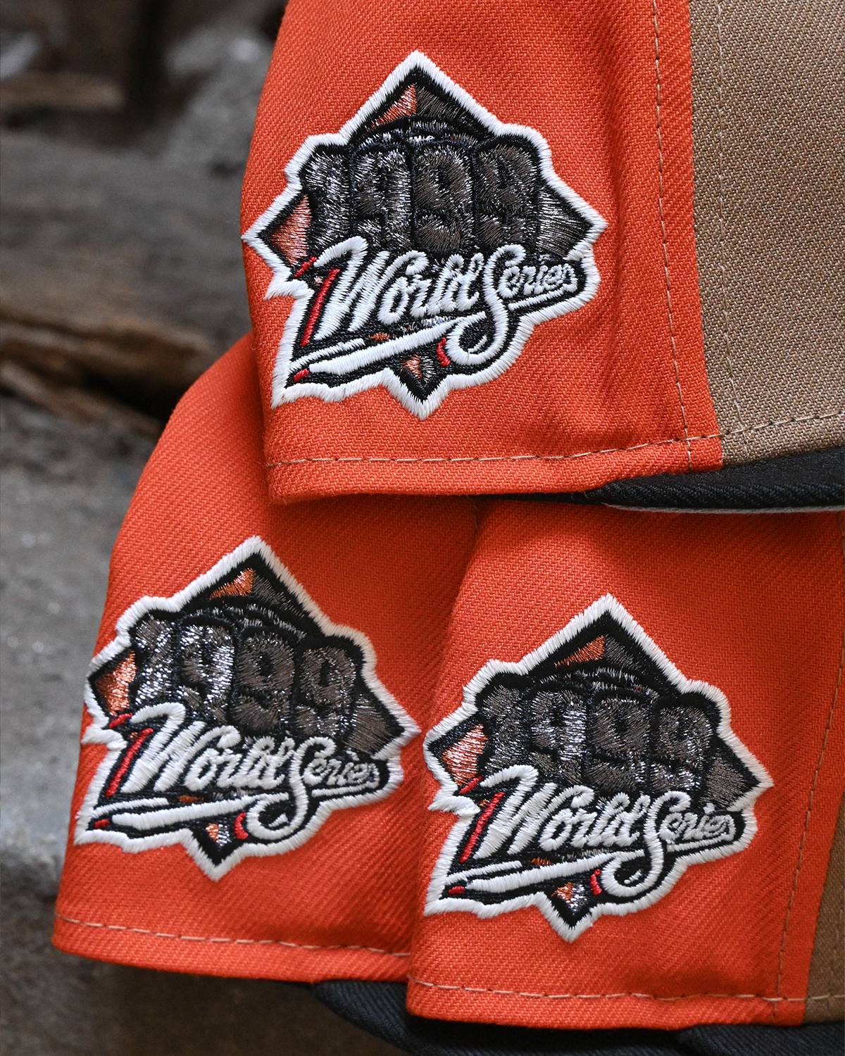 New York Yankees 1999 World Series Khaki/Black 59Fifty New Era