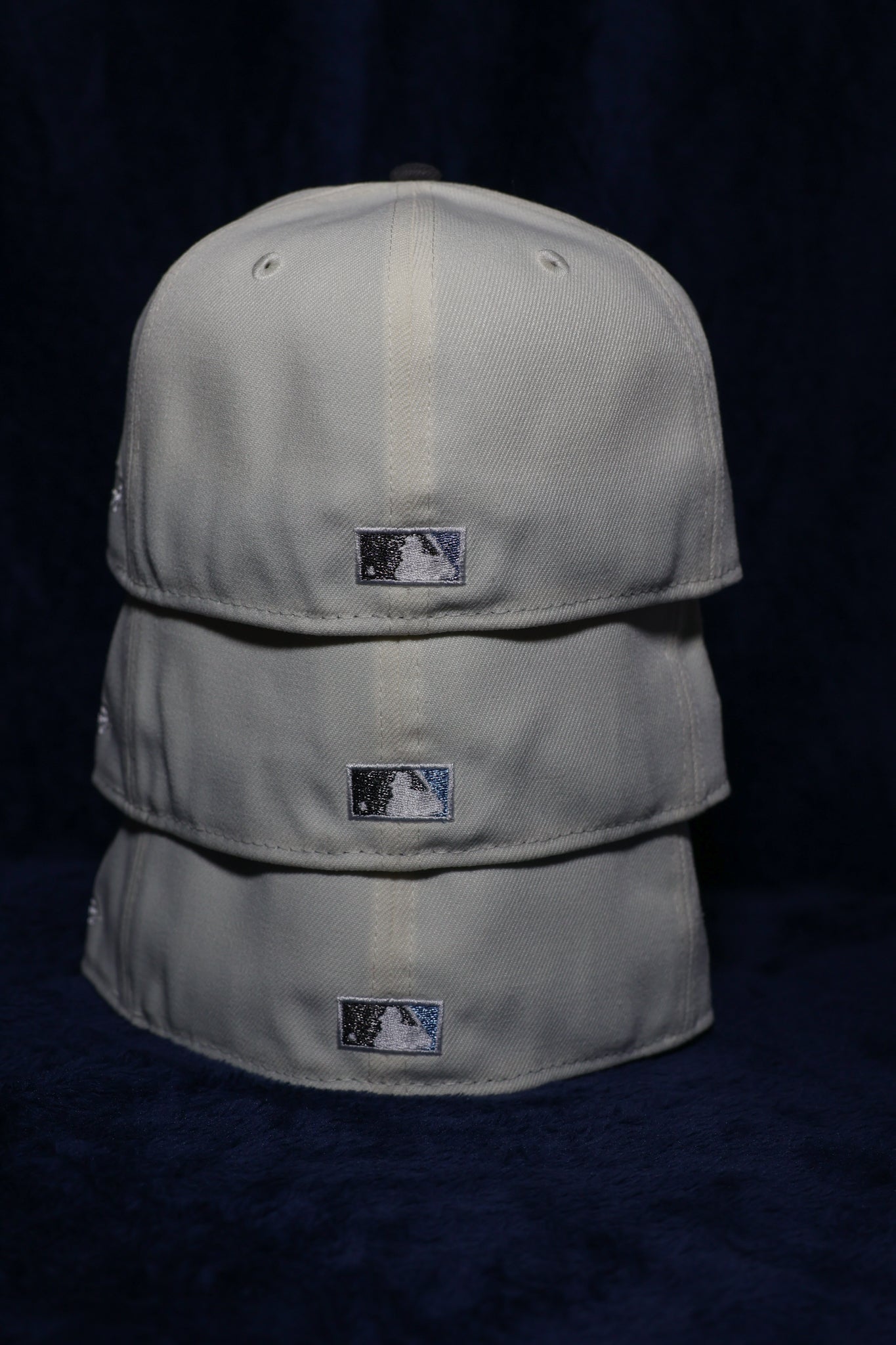 Cleveland Indians Jacobs Field Chrome White/Sky Blue 59Fifty New Era