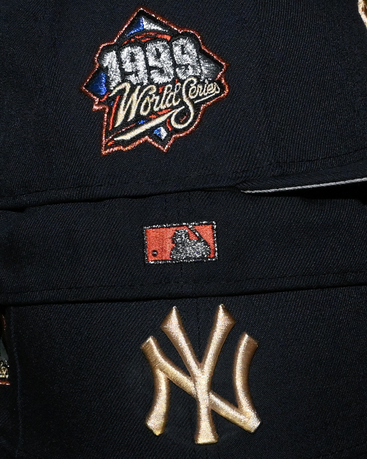 New York Yankees 1999 World Series Navy 59Fifty New Era