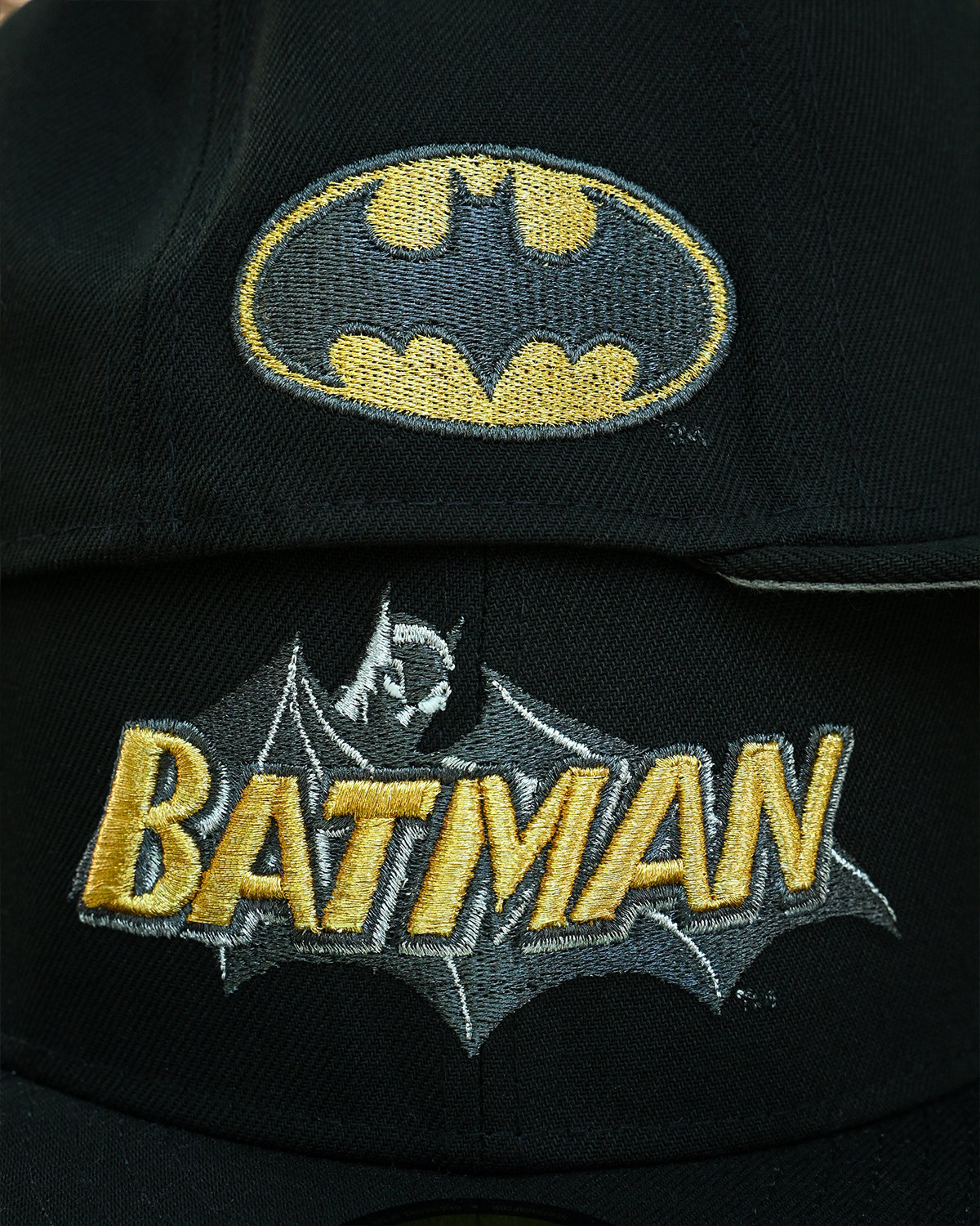 Batman Black 59Fifty New Era