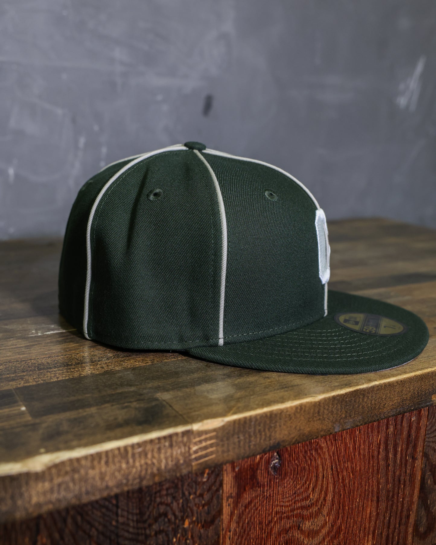 Homestead Grays Ever Green 59Fifty New Era