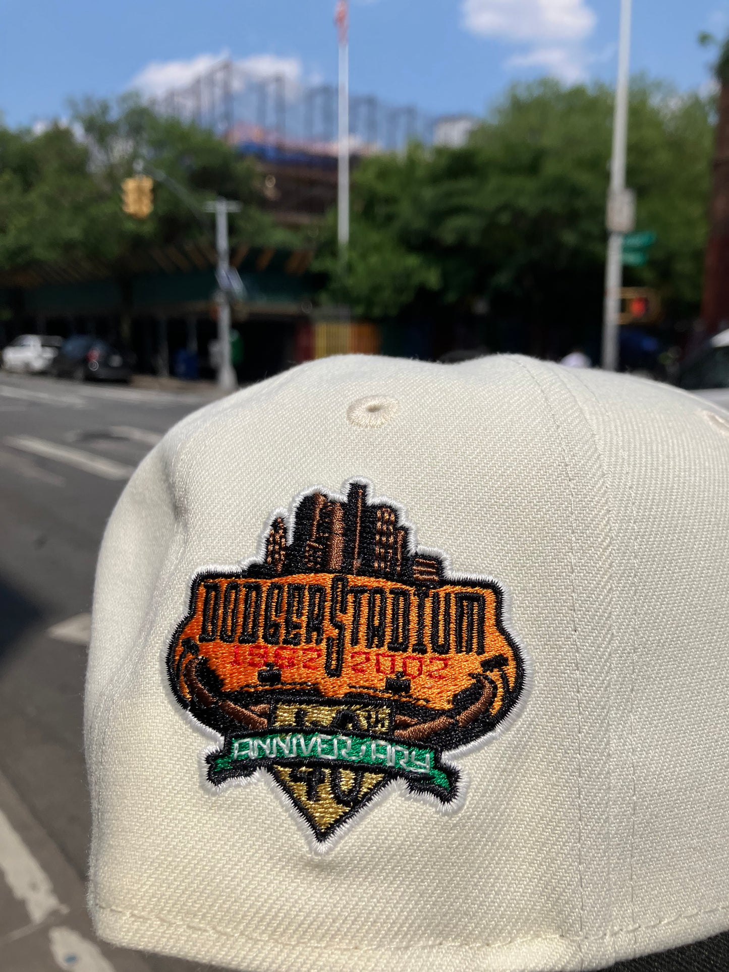 Los Angeles Dodgers 40th Anniversary New Era 59Fifty Hat