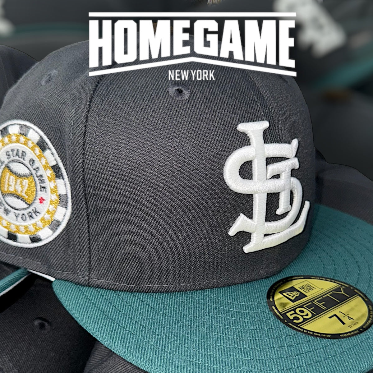 Cardinals all star hat hotsell