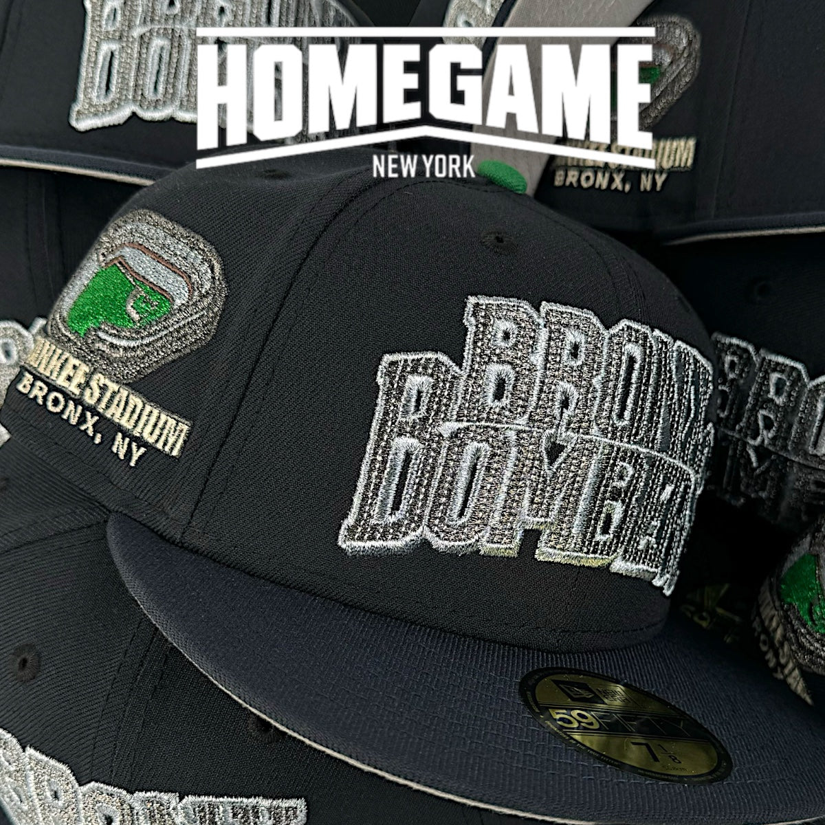 Bronx bombers hat best sale