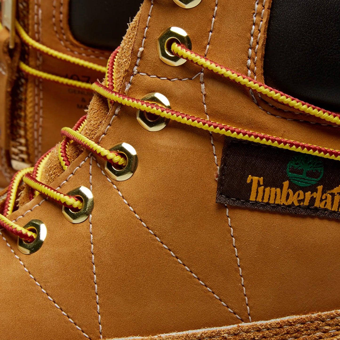 TIMBERLAND X STAPLE 6" PREMIUM SIDE ZIP BOOT - Wheat