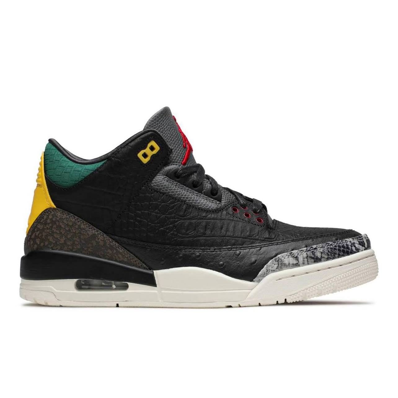 AIR JORDAN 3 SE ANIMAL INSTINCT 2.0 BLACK