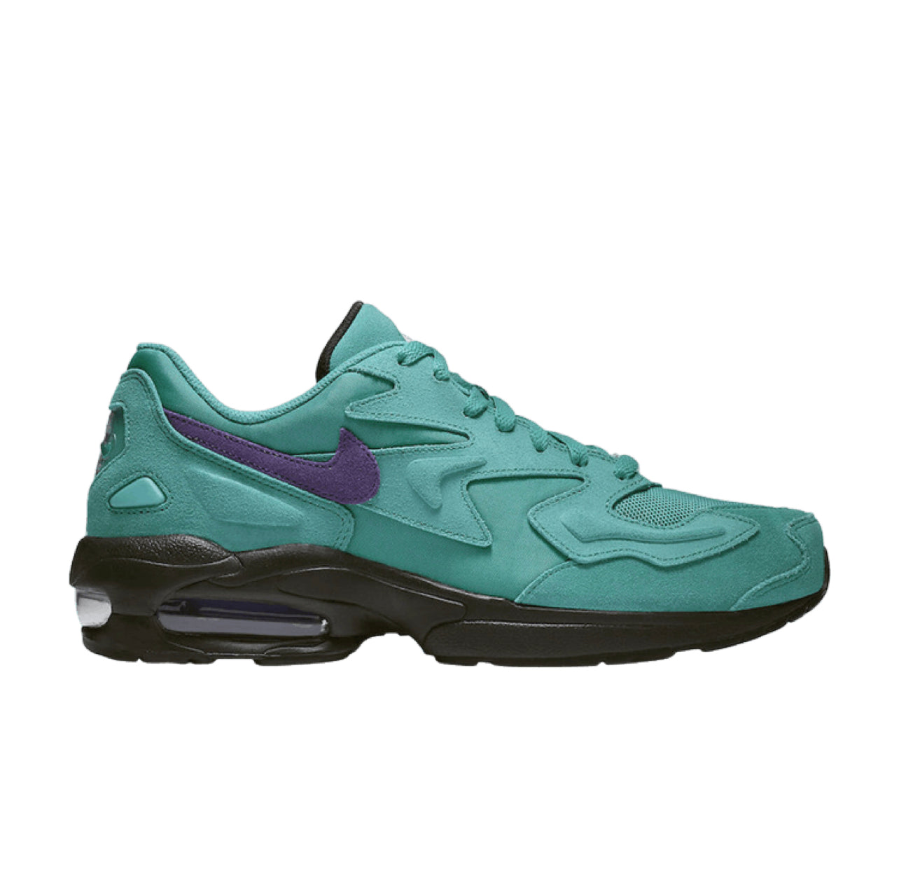 Nike Air Max 2 Light ‘Hornets Home’-Teal