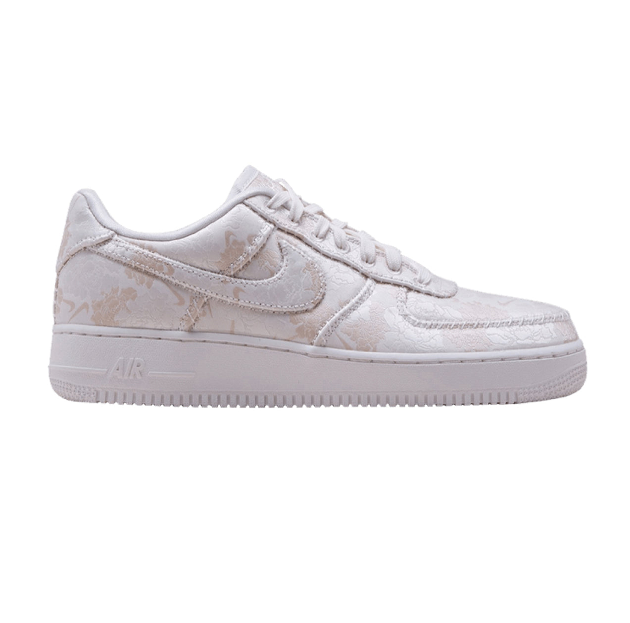 NIKE Air Force 1 '07 PRM 3 'Pale Ivory'