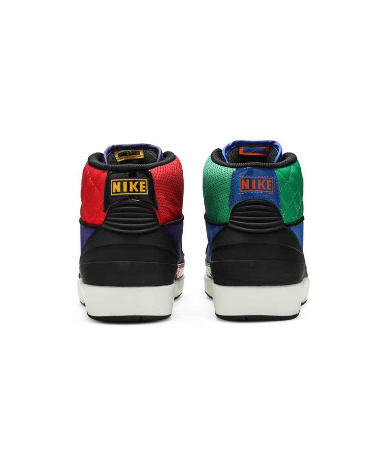 Wmns Air Jordan 2 Retro 'Rivals' Action - Size WMNS US 10.5