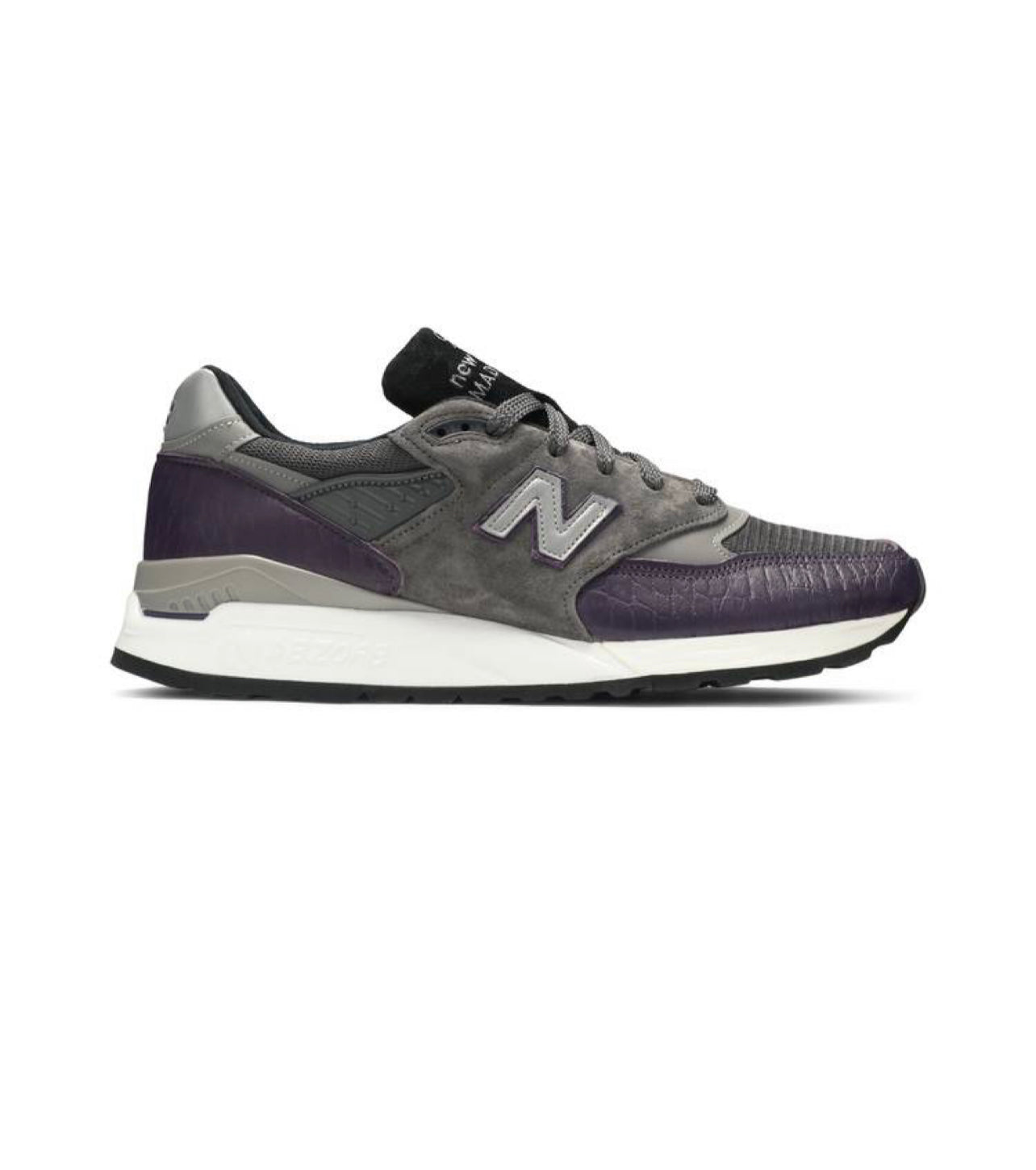 NEW BALANCE M998AWH MADE IN USA Men's Size – HOMEGAME NEW YORK