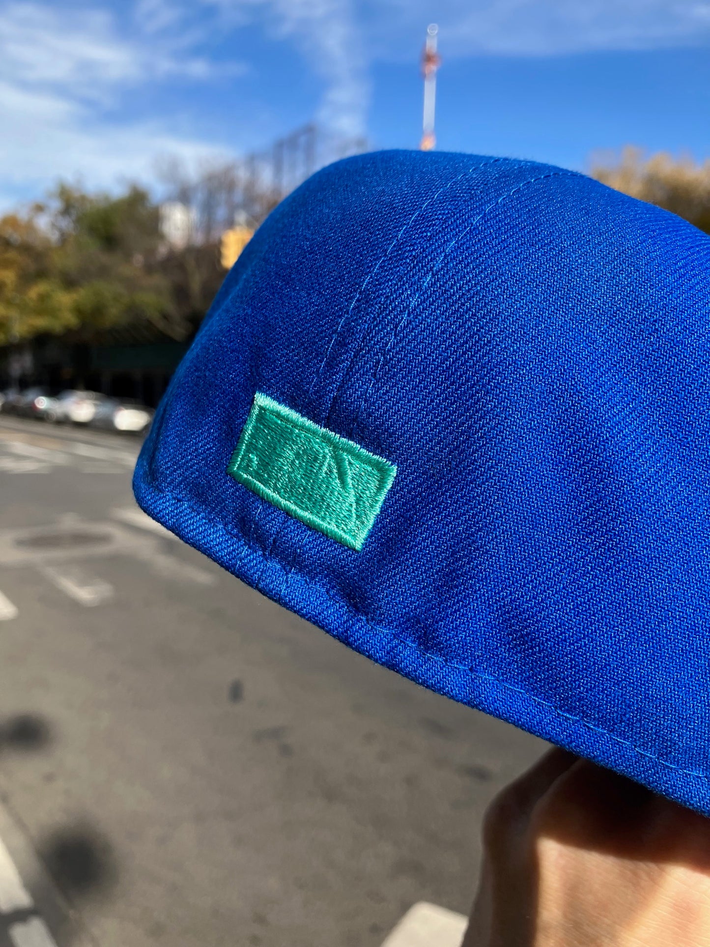 Chicago Cubs Wrigley Field 100 Years 59Fifty New Era Hat