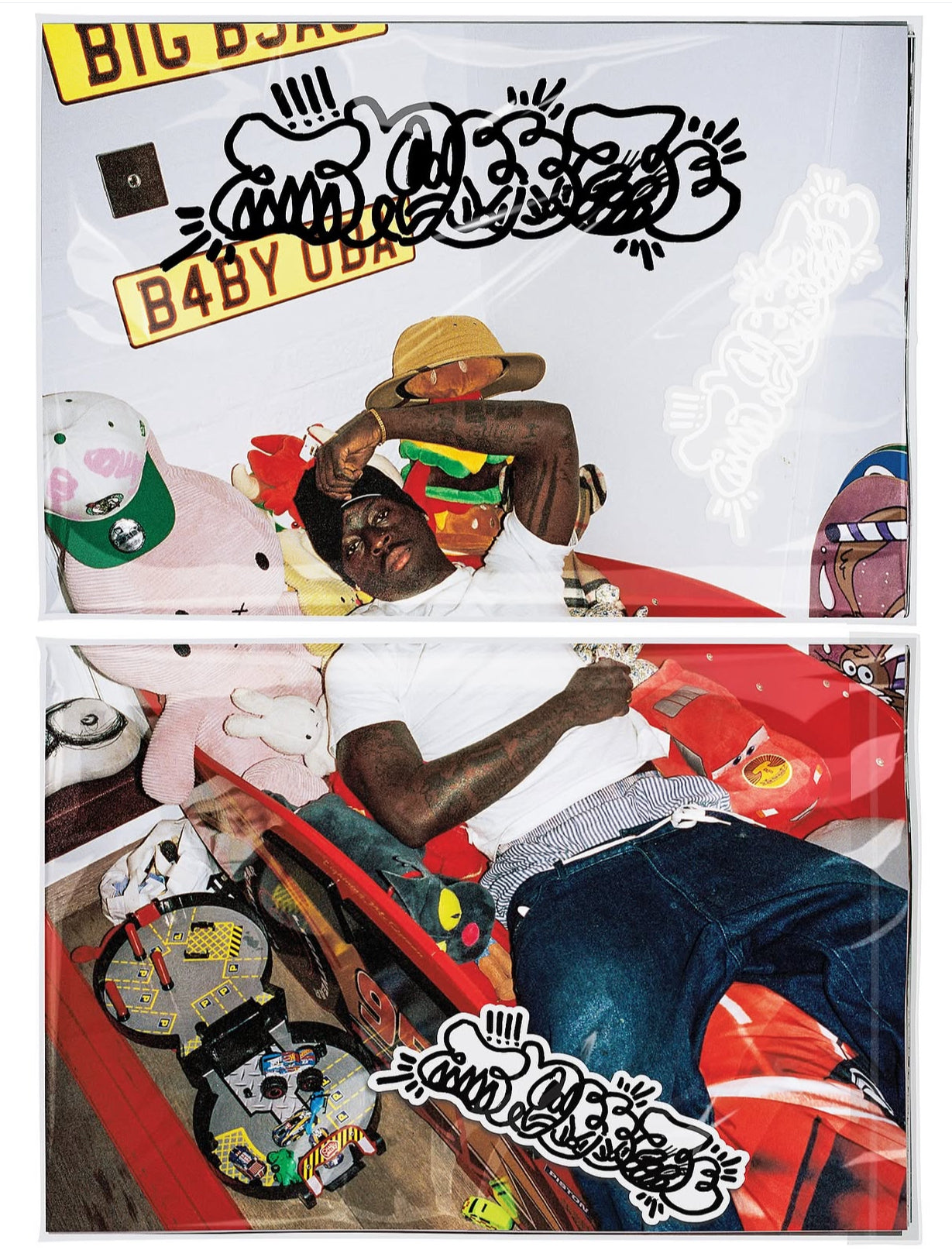 SNEEZE MAGAZINE N°53 