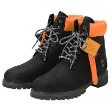 Timberland x Porter Yoshida Japan 6” Boot - Black