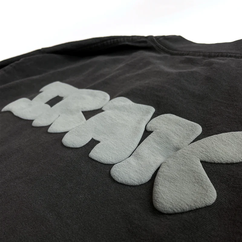 IRAK Puff L/S Tee