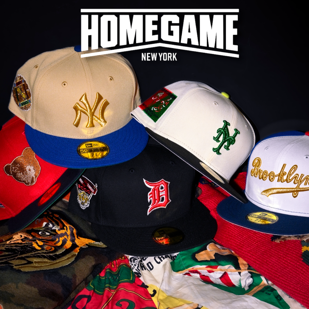 Chicago Cubs Wrigley Field 20 Years Scarlet/Navy 59Fifty New Era