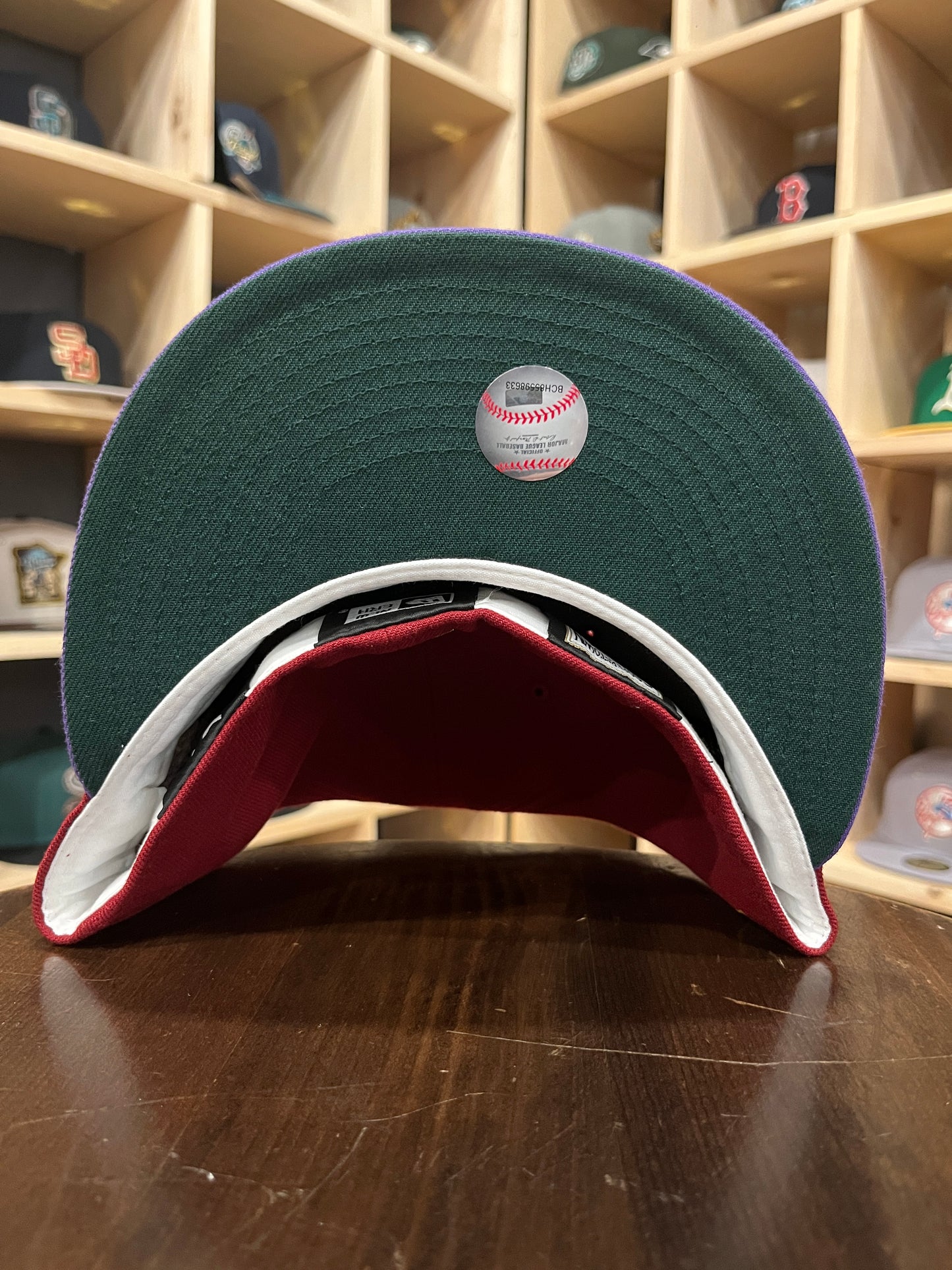 Chicago Cubs 1990 All Star Game New Era 59Fifty Fitted Hat