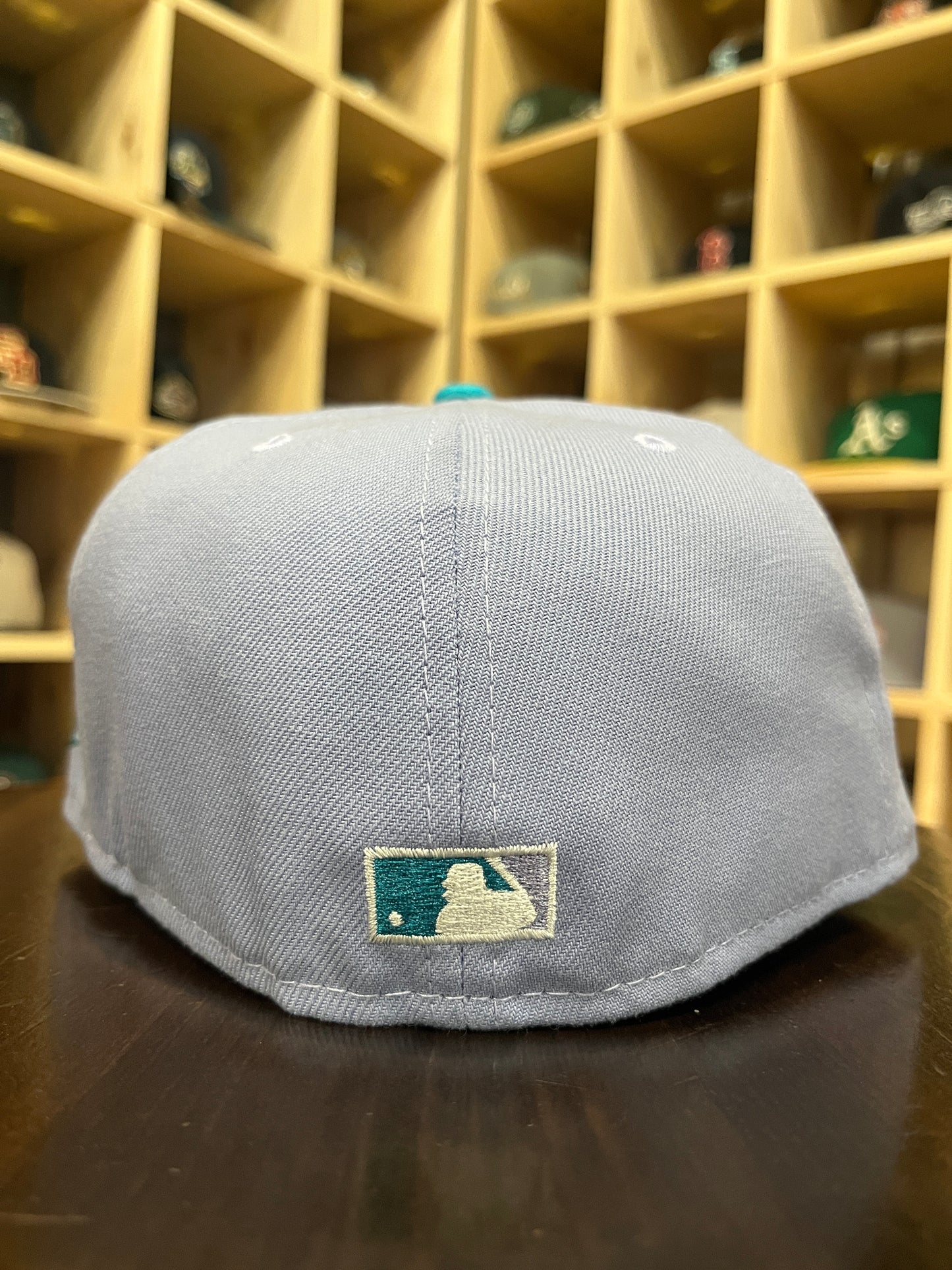 Cormega Queensbridge New York Mets 2000 Subway Series New Era 59Fifty Fitted Hat