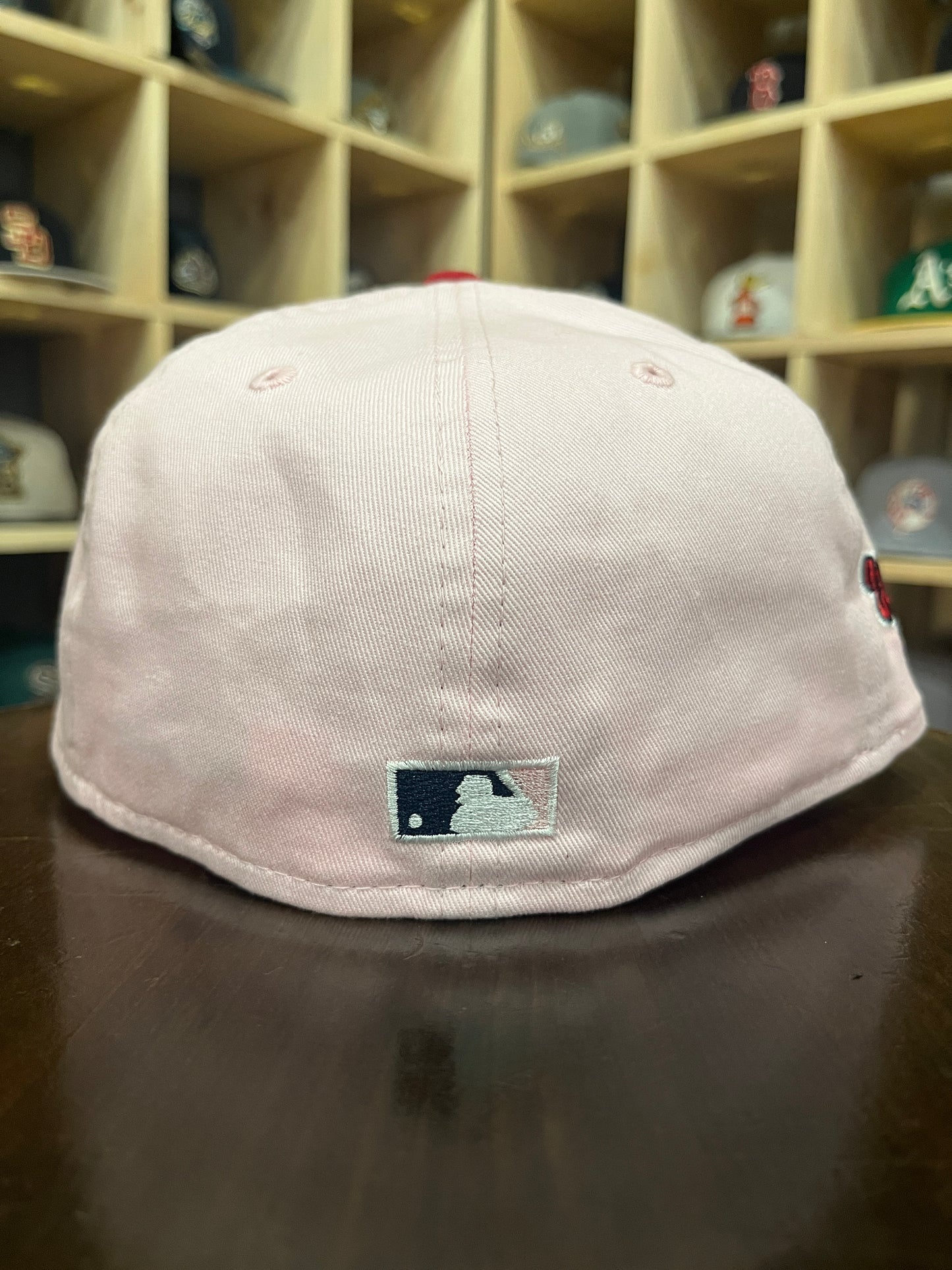 Cherry New York Yankees 1996 World Series New Era 59Fifty Fitted Hat