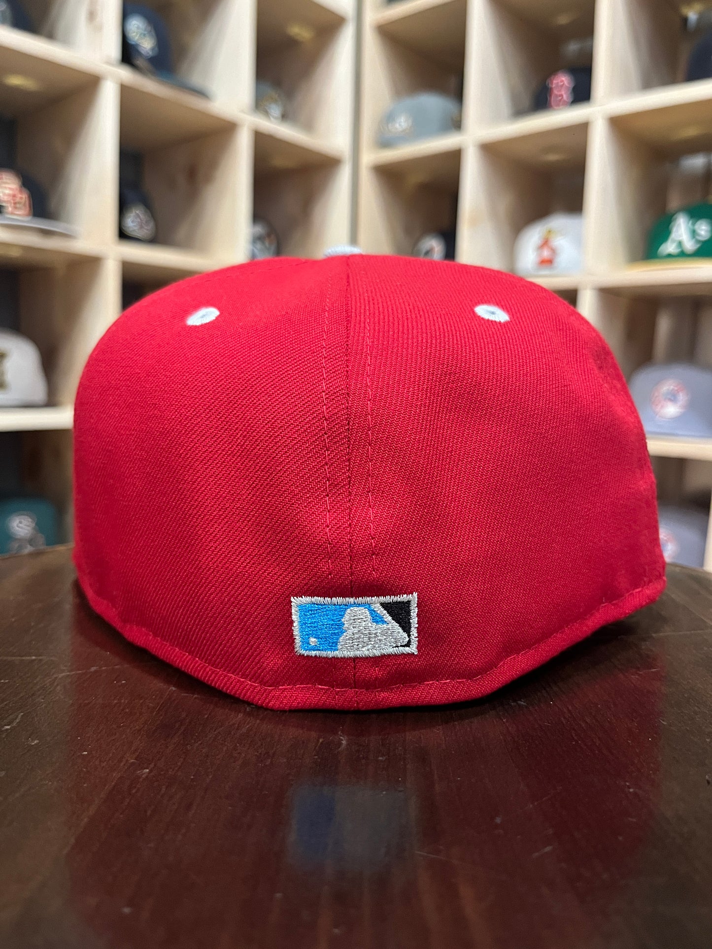 San Francisco Giants 2000 Inaugural New Era 59Fifty Fitted Hat