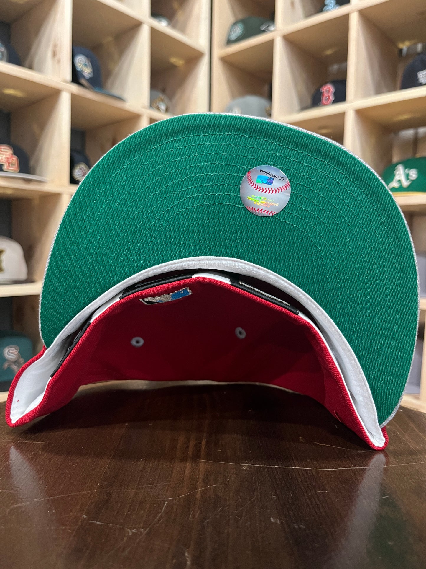 San Francisco Giants 2000 Inaugural New Era 59Fifty Fitted Hat