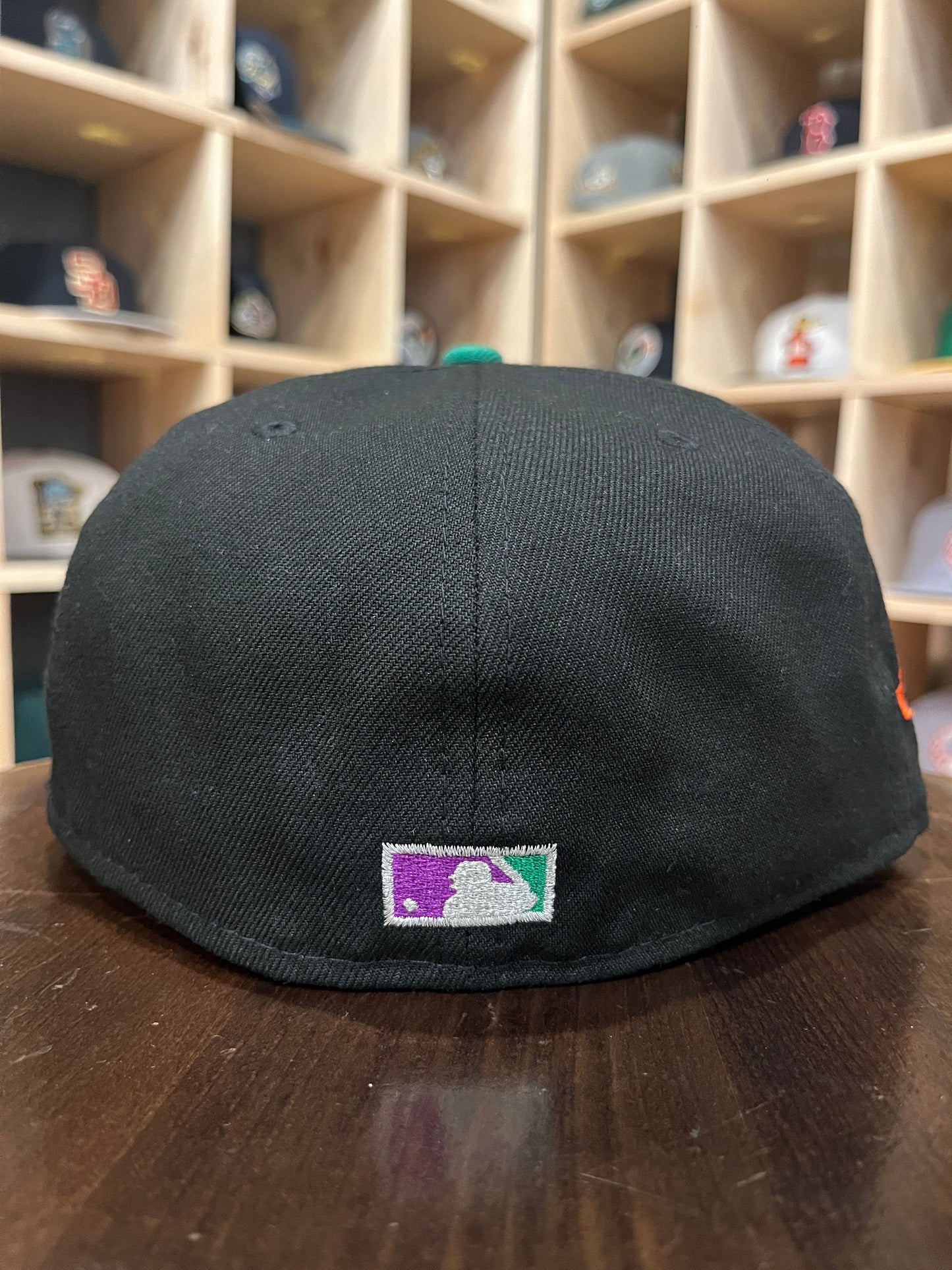 Washington Nationals 1962-2001 New Era 59Fifty Fitted Hat