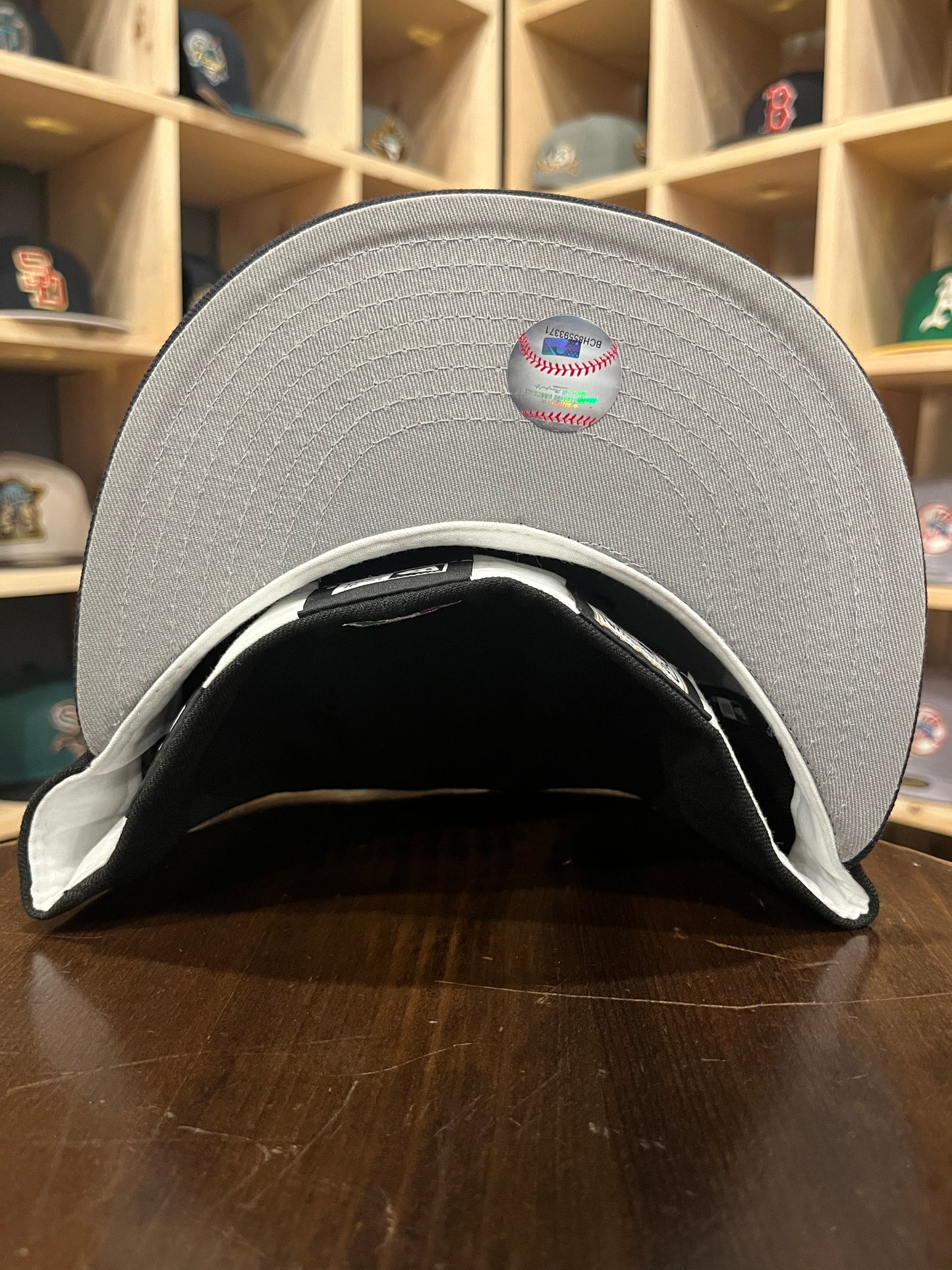 Washington Nationals 1962-2001 New Era 59Fifty Fitted Hat