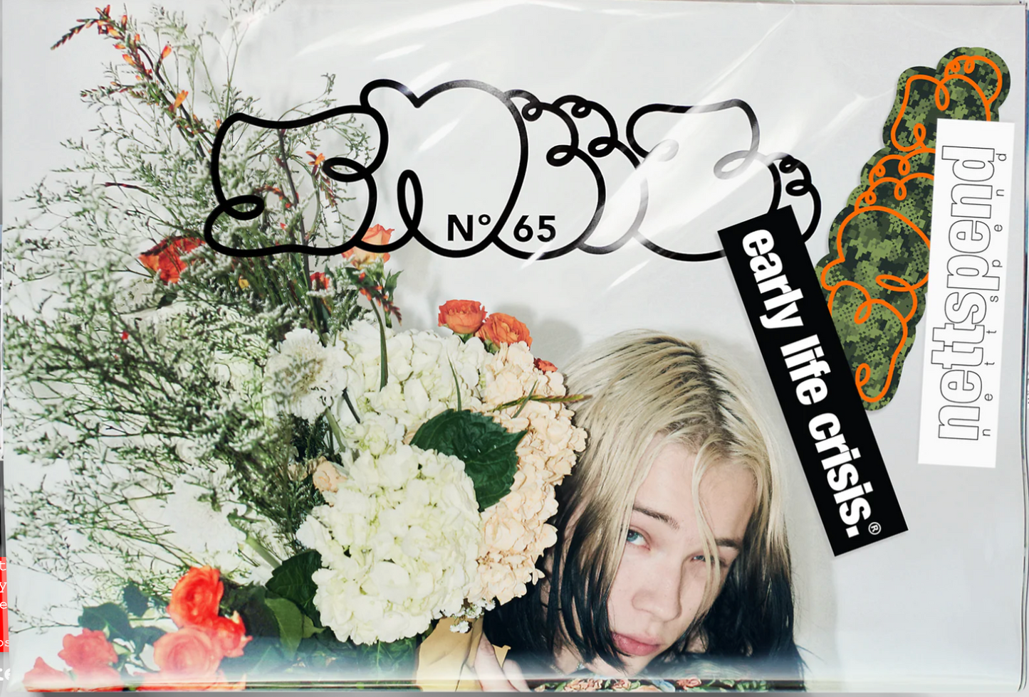 SNEEZE MAGAZINE N°65 FALL 2025