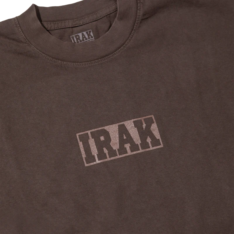 IRAK Tonal T-Shirt Clove
