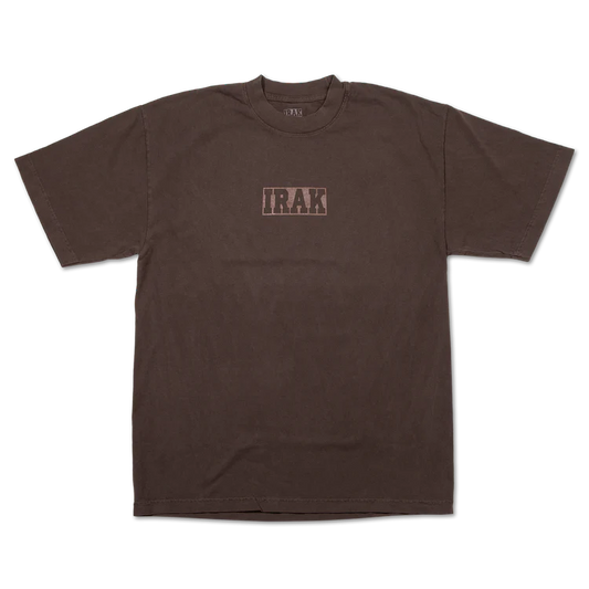 IRAK Tonal T-Shirt Clove