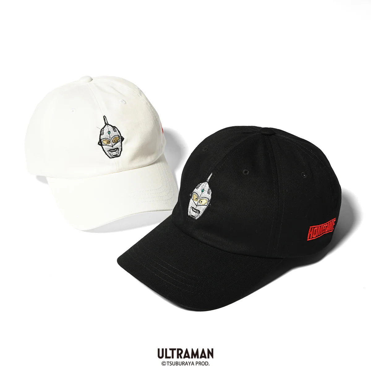 HomeGame x Ultra Seven Ball Cap