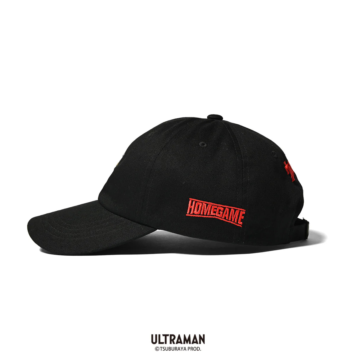 HomeGame x Ultra Seven Ball Cap