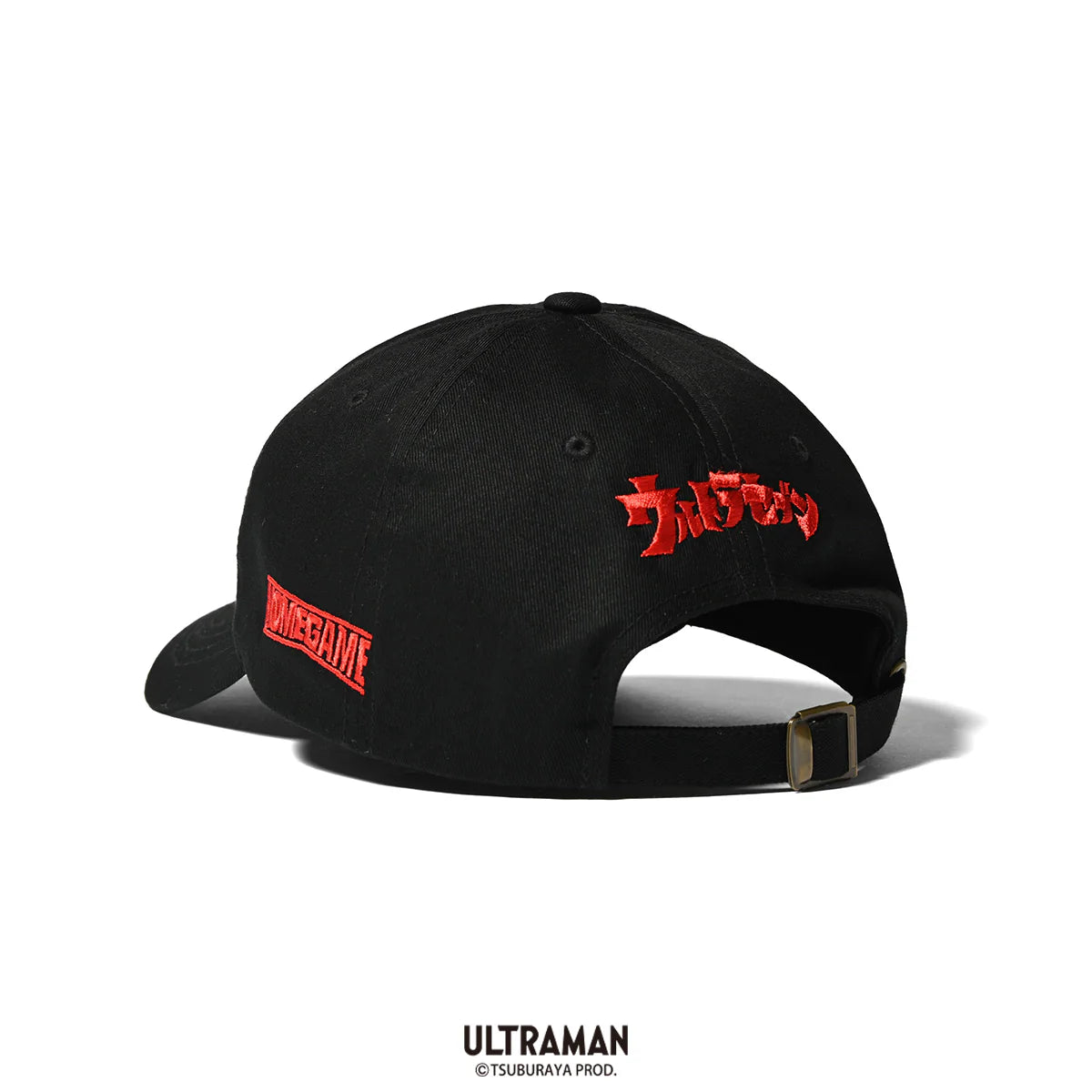 HomeGame x Ultra Seven Ball Cap