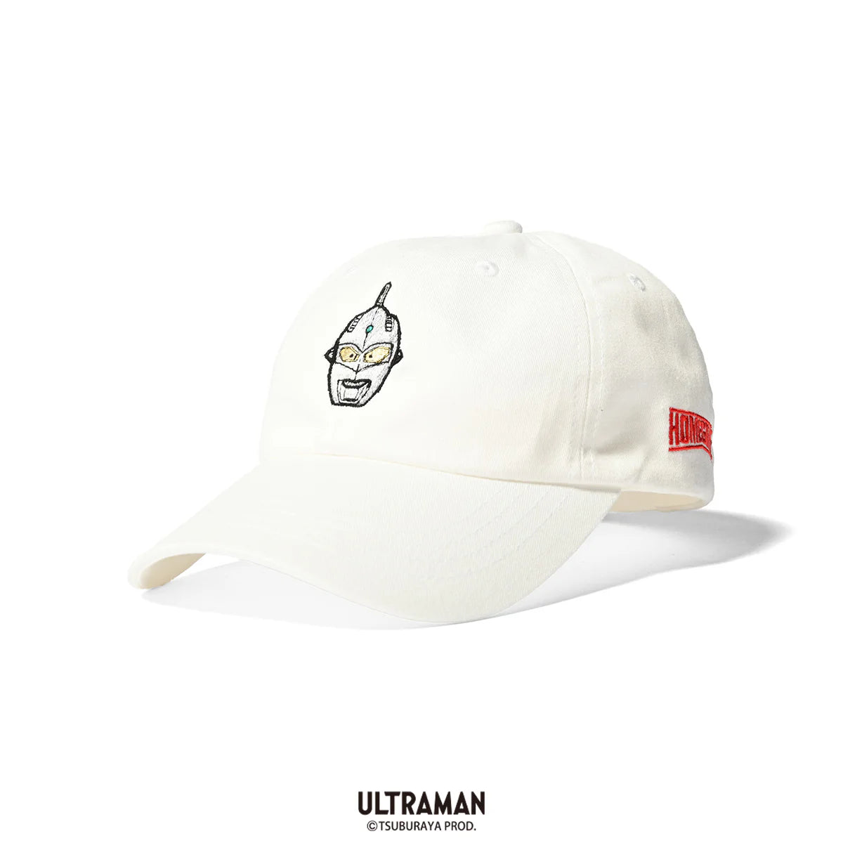 HomeGame x Ultra Seven Ball Cap