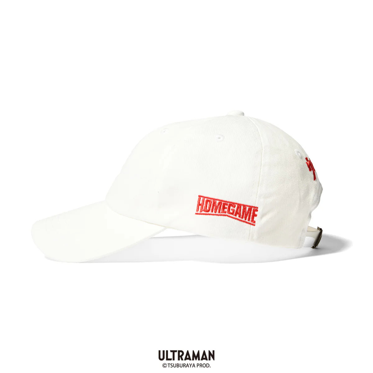 HomeGame x Ultra Seven Ball Cap