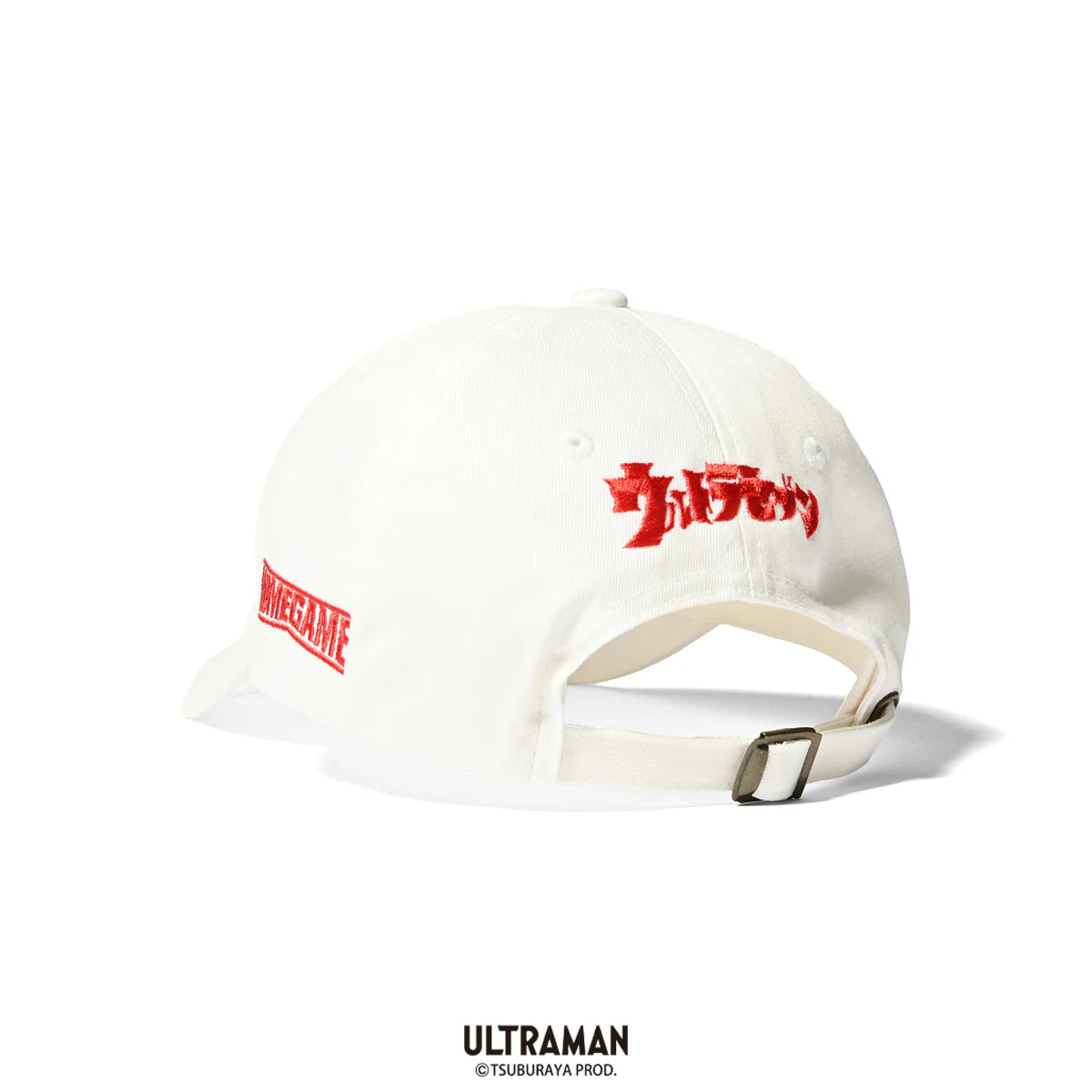 HomeGame x Ultra Seven Ball Cap