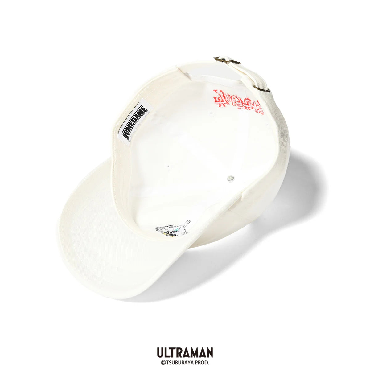 HomeGame x Ultra Seven Ball Cap