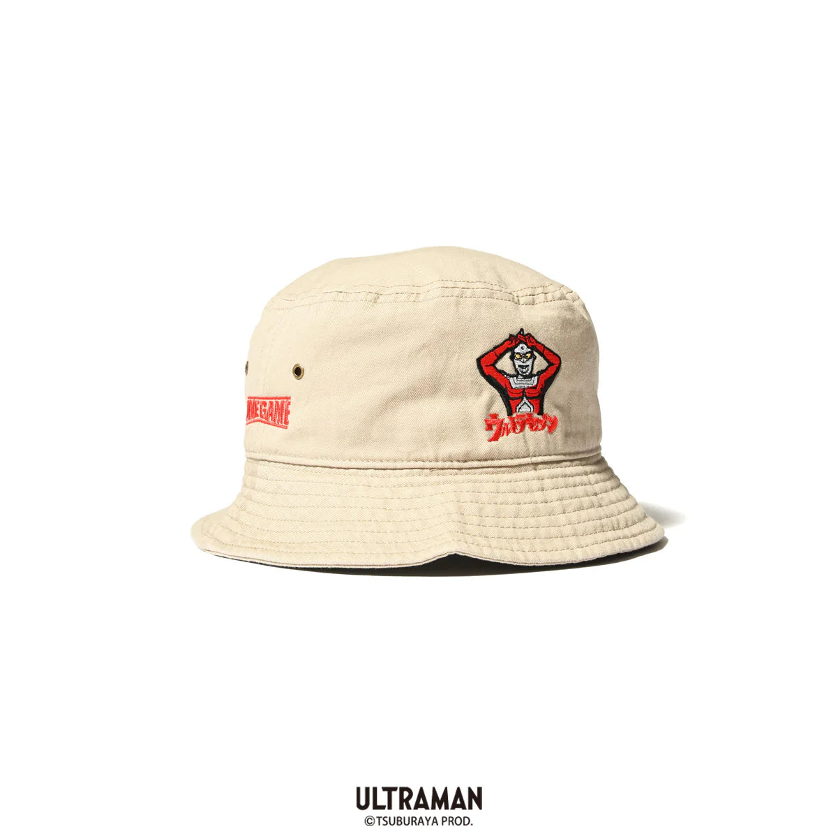 HomeGame x Ultra Seven Bucket Hat