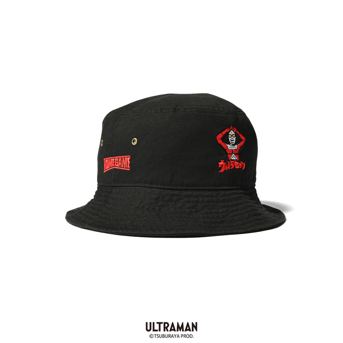 HomeGame x Ultra Seven Bucket Hat