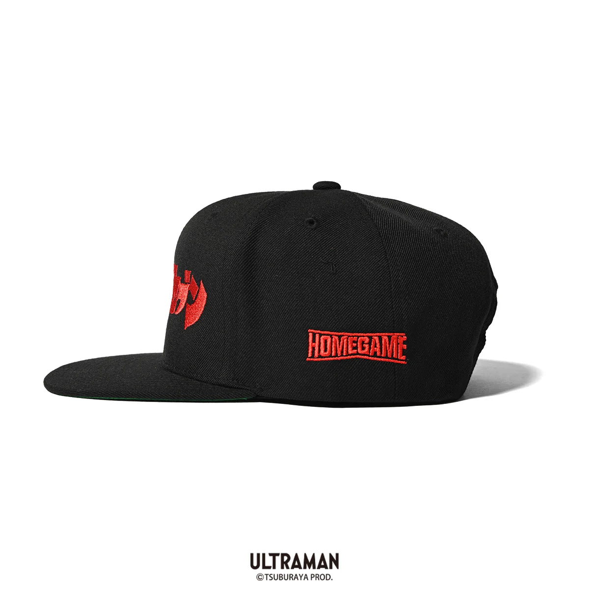HomeGame x Ultra Seven Snapback