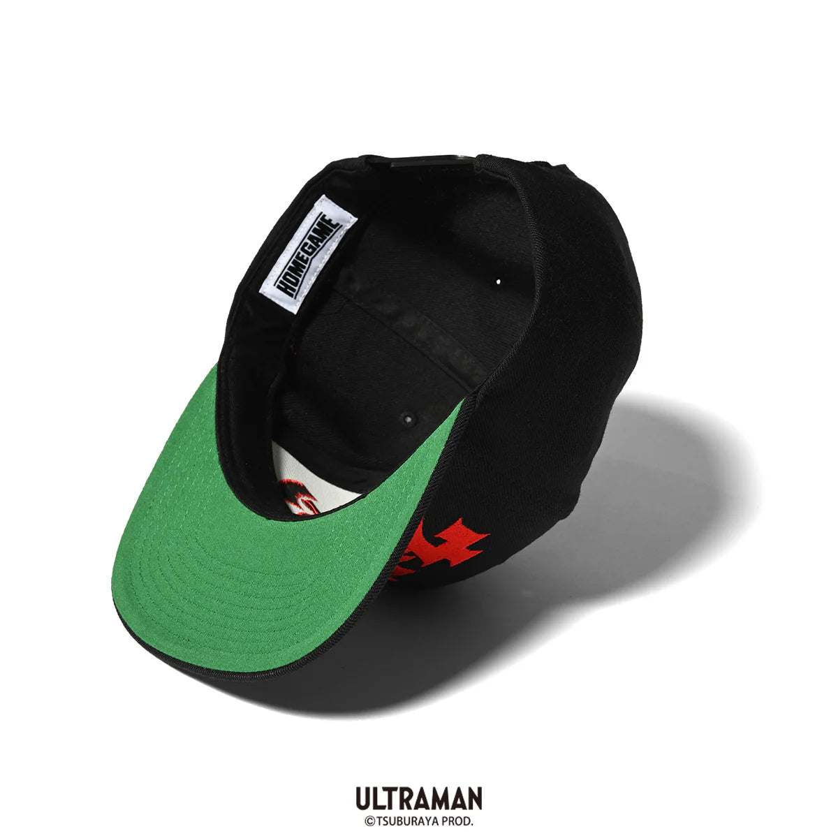 HomeGame x Ultra Seven Snapback