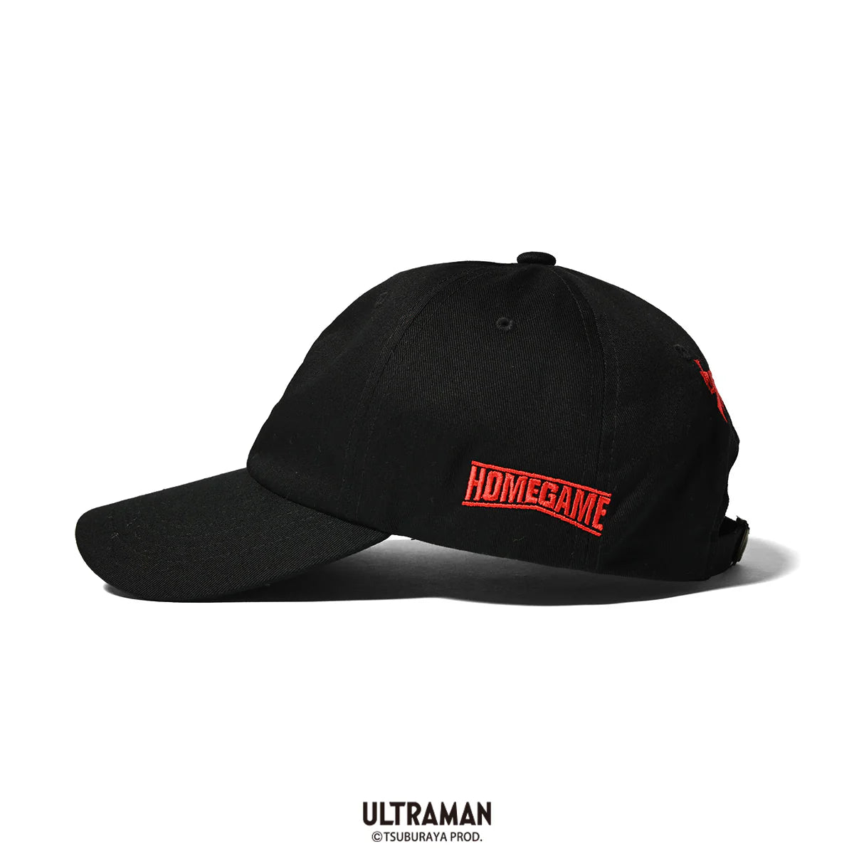 HomeGame x Ultra Man Tiga Ball Cap