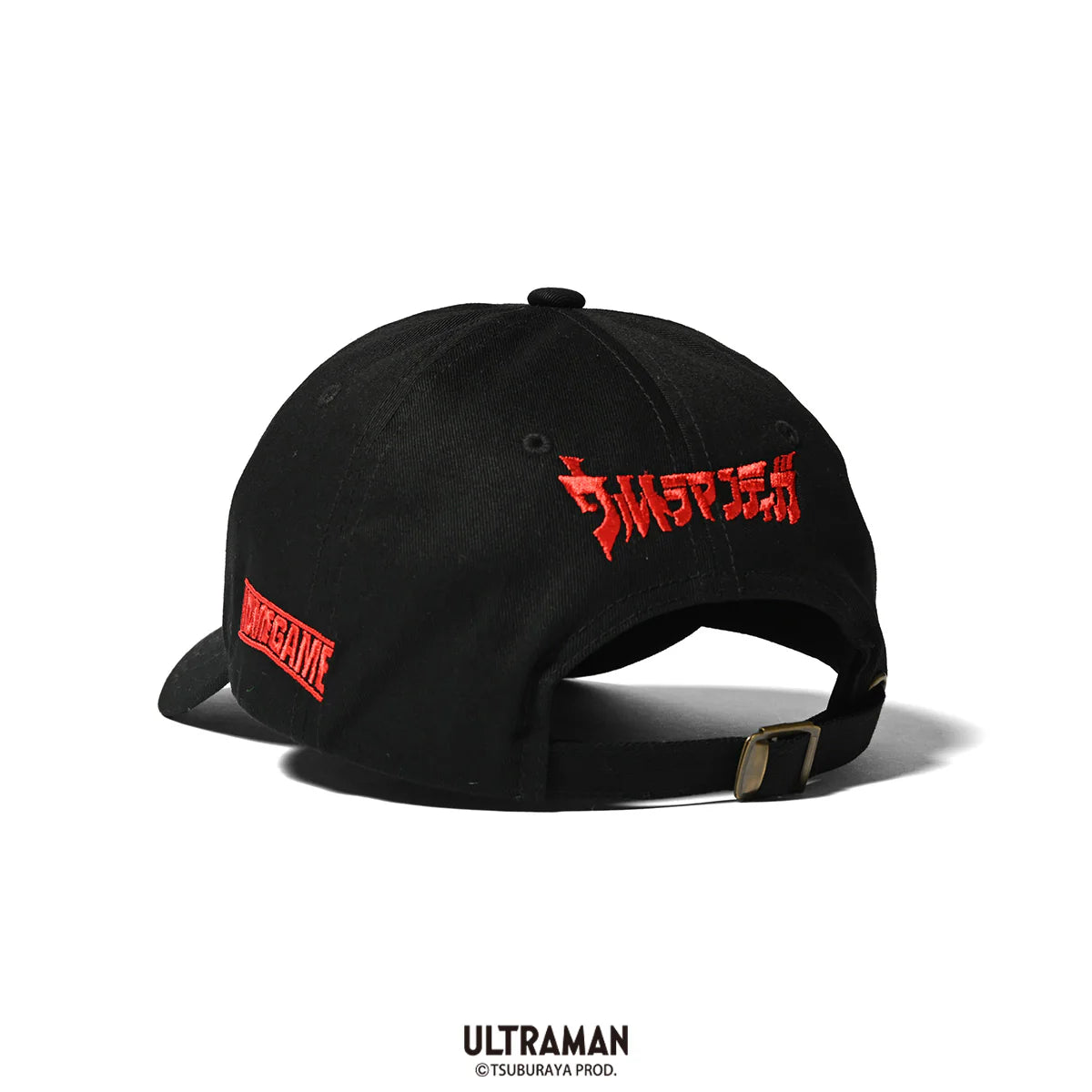 HomeGame x Ultra Man Tiga Ball Cap