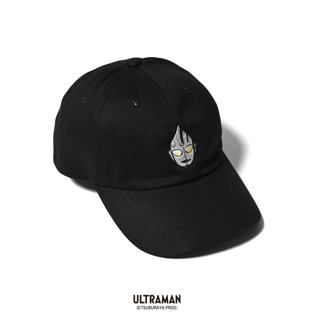 HomeGame x Ultra Man Tiga Ball Cap