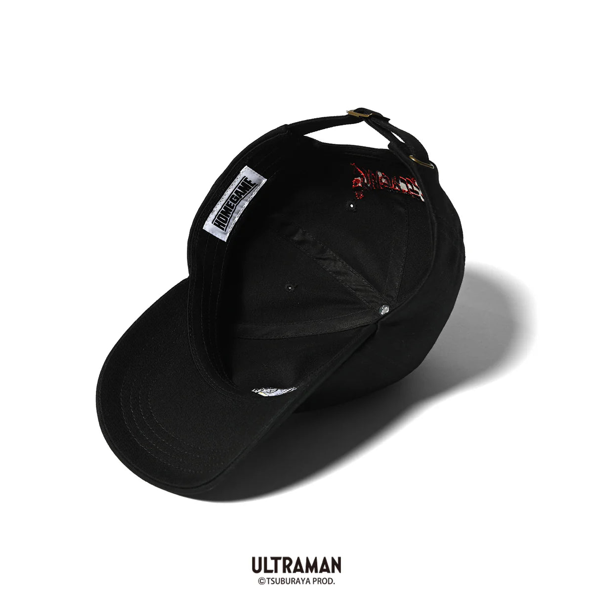 HomeGame x Ultra Man Tiga Ball Cap