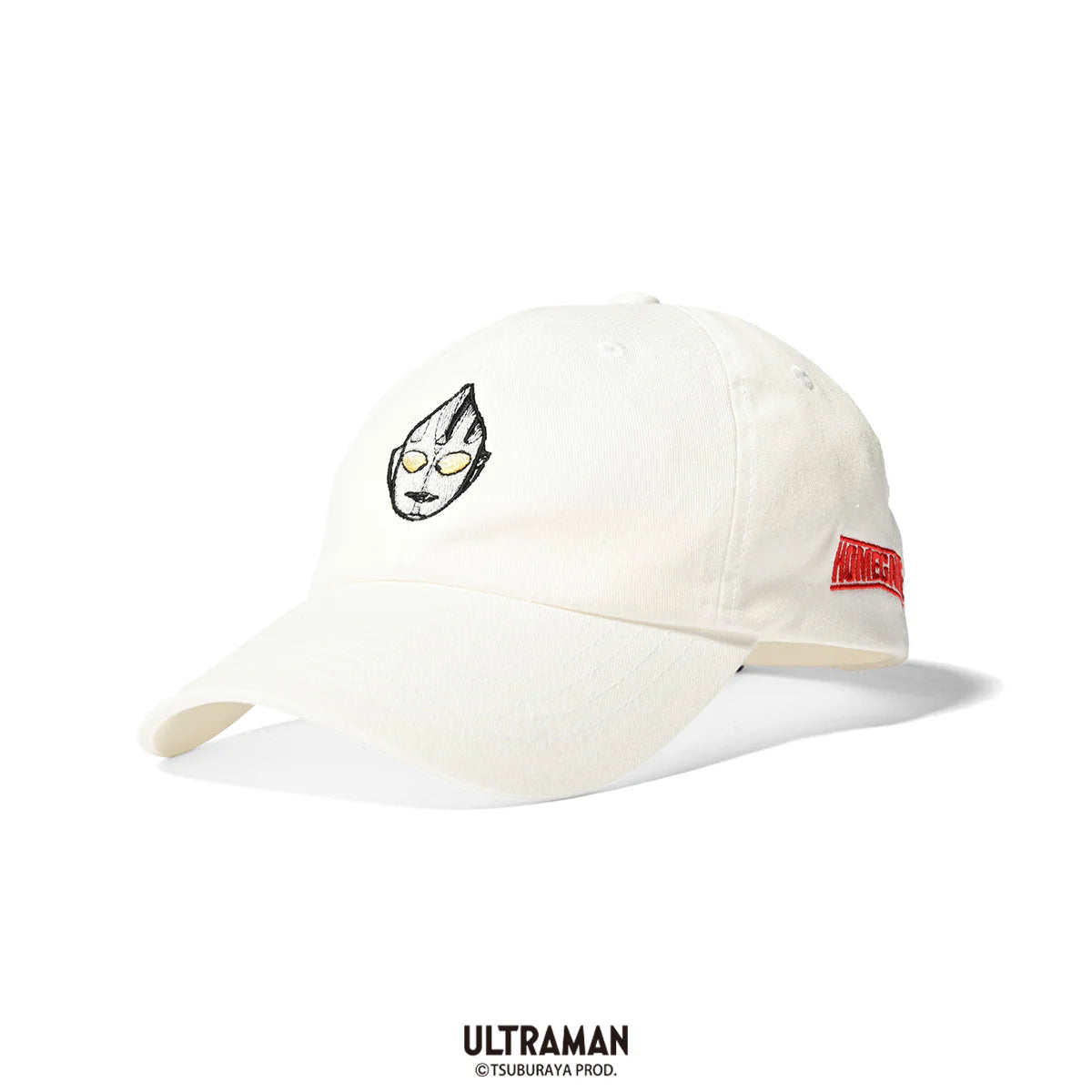 HomeGame x Ultra Man Tiga Ball Cap