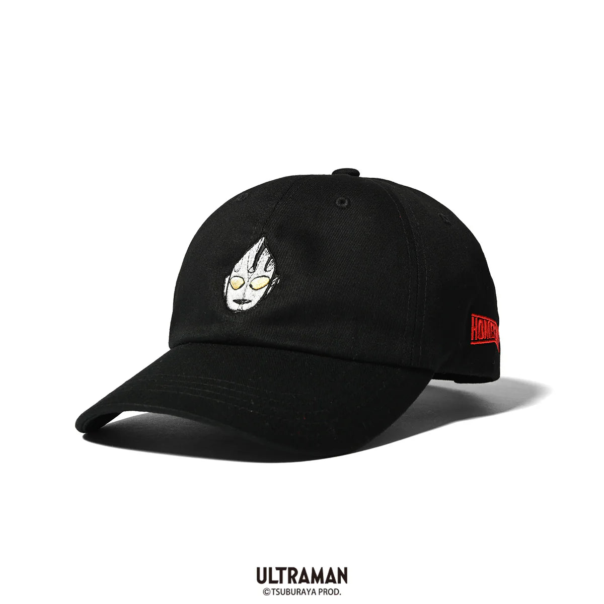 HomeGame x Ultra Man Tiga Ball Cap