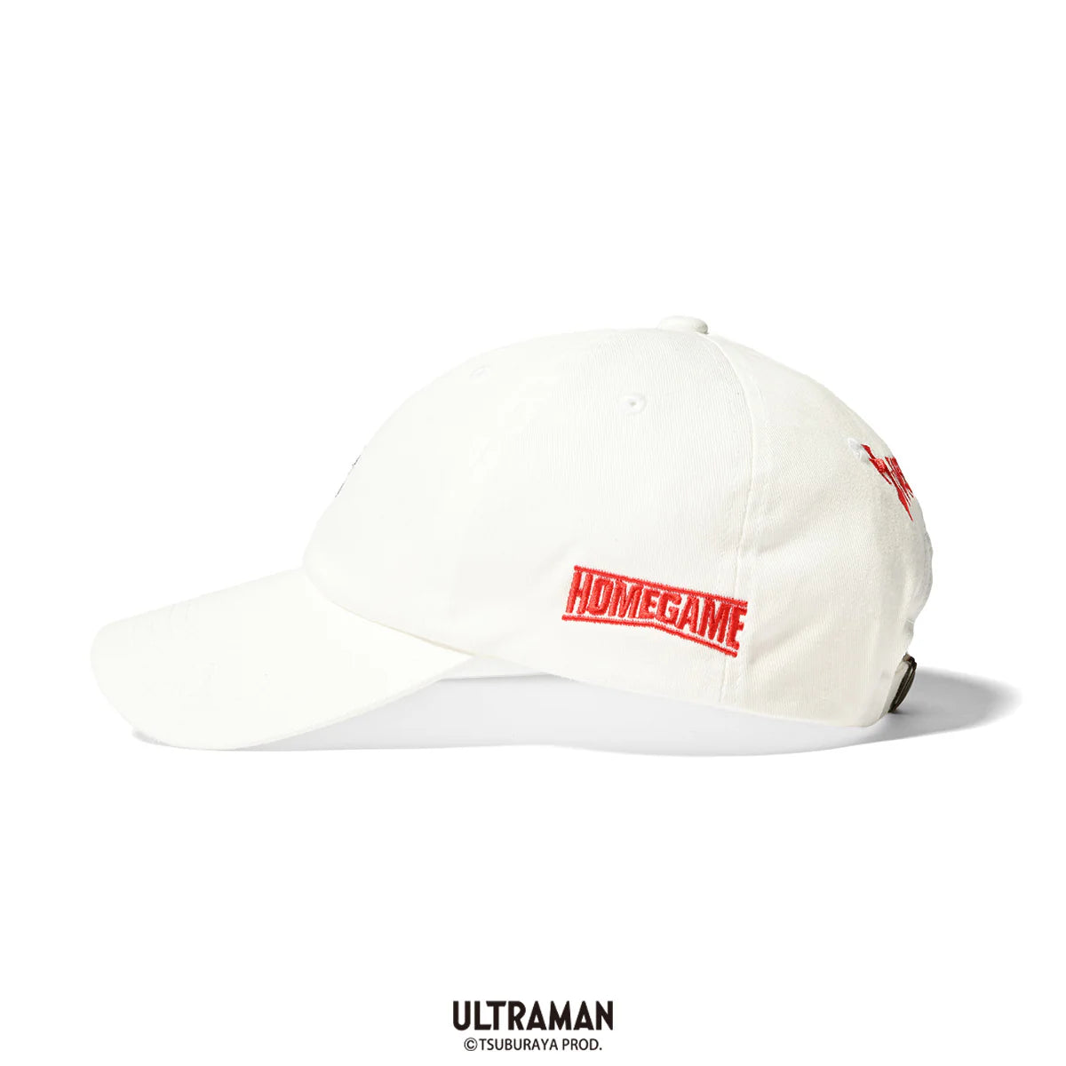HomeGame x Ultra Man Tiga Ball Cap