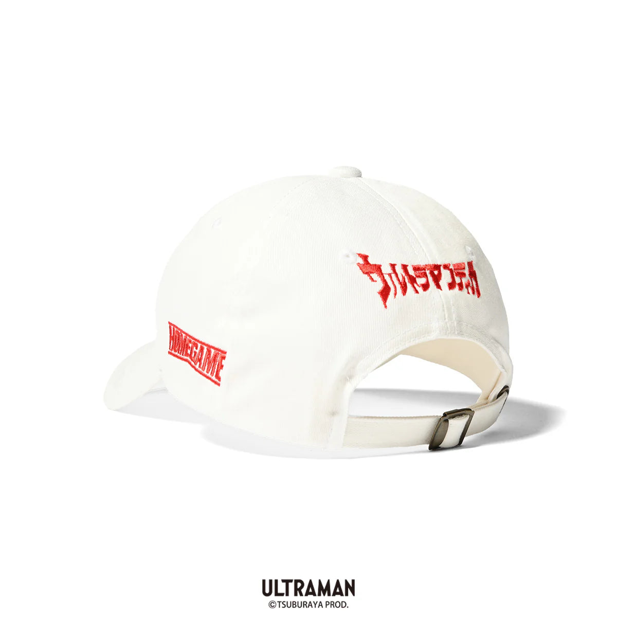 HomeGame x Ultra Man Tiga Ball Cap